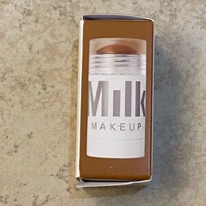 New Milk Makeup Full Size Matte Cream Bronzer Stick Baked